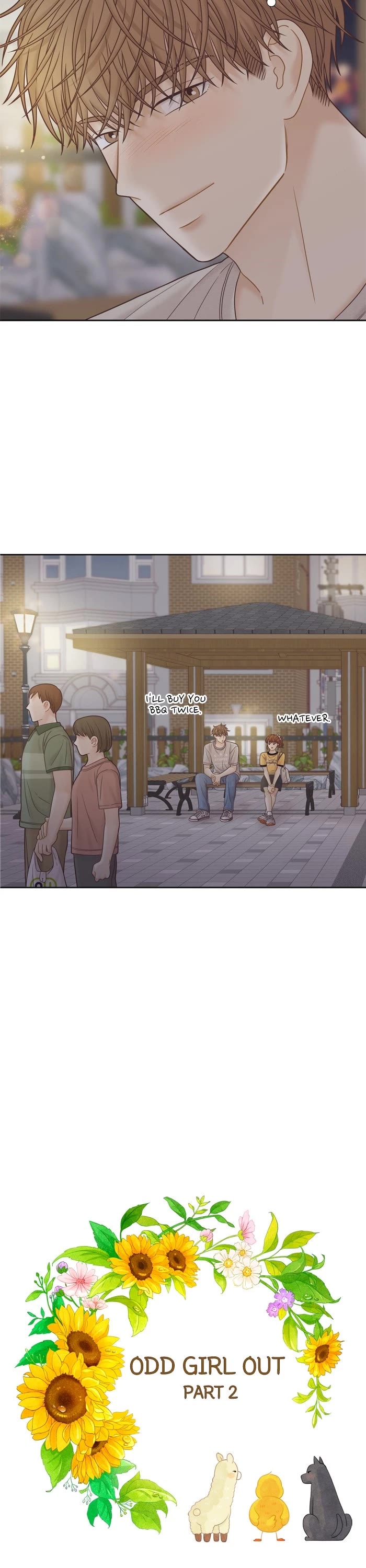 Girl's World Chapter 380 page 21 - Chapter 380: 379 - PART 2.164