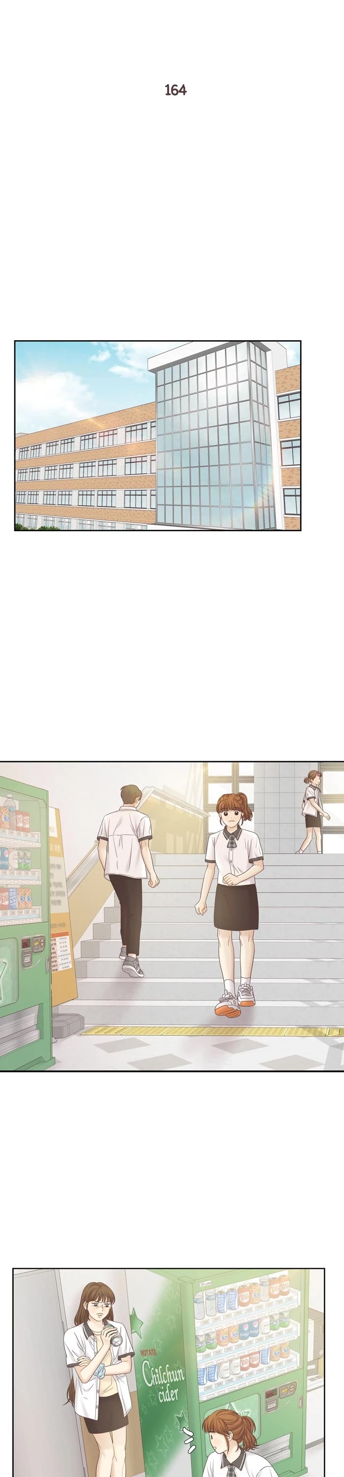 Girl's World Chapter 380 page 22 - Chapter 380: 379 - PART 2.164