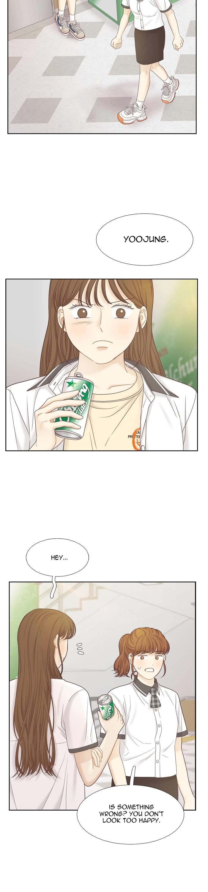 Girl's World Chapter 380 page 23 - Chapter 380: 379 - PART 2.164