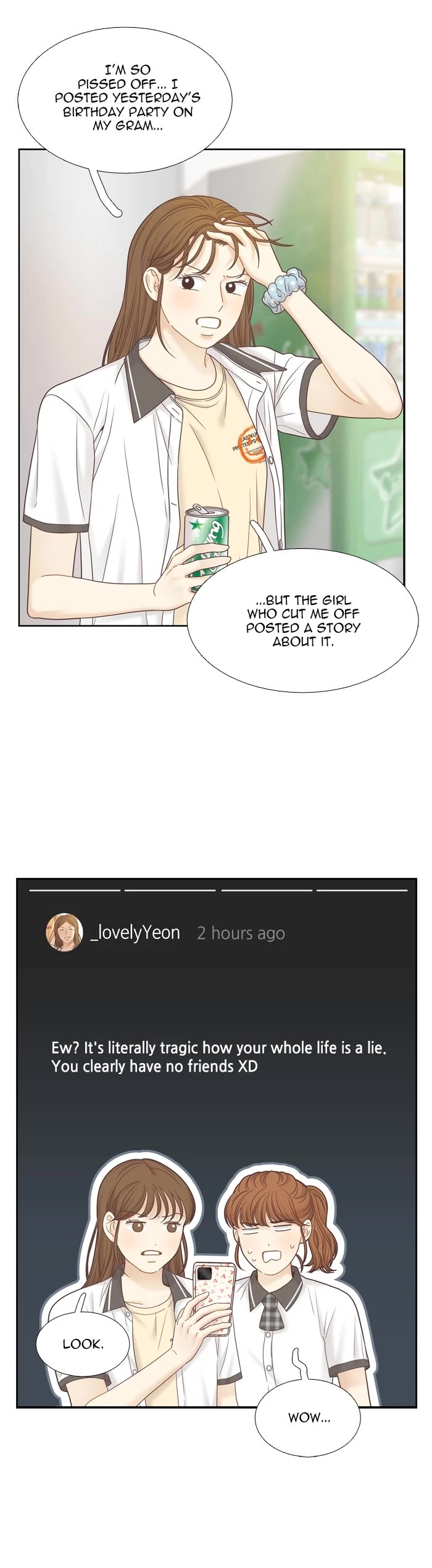 Girl's World Chapter 380 page 24 - Chapter 380: 379 - PART 2.164