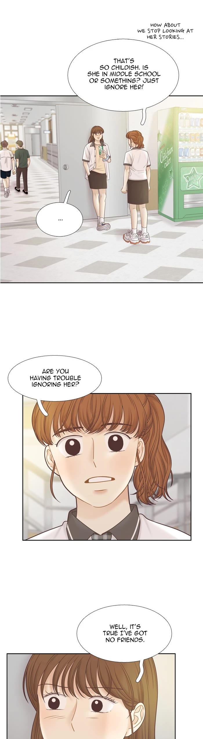 Girl's World Chapter 380 page 25 - Chapter 380: 379 - PART 2.164