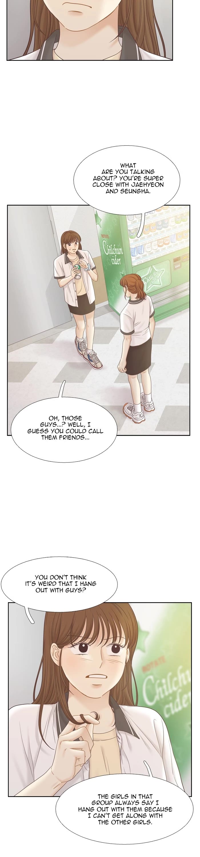 Girl's World Chapter 380 page 26 - Chapter 380: 379 - PART 2.164