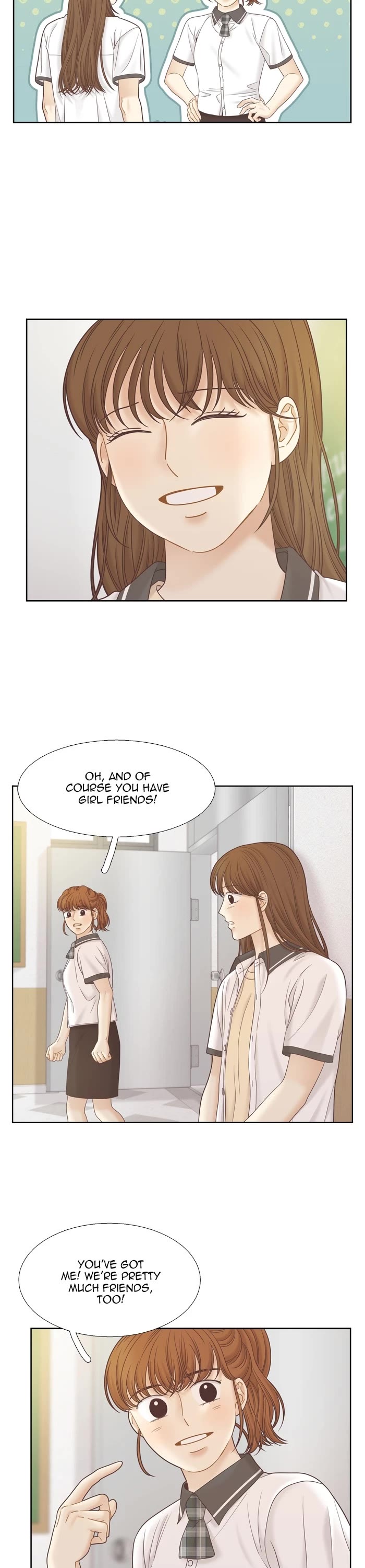 Girl's World Chapter 380 page 28 - Chapter 380: 379 - PART 2.164