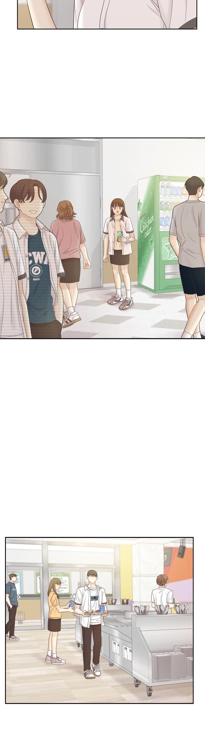 Girl's World Chapter 380 page 29 - Chapter 380: 379 - PART 2.164