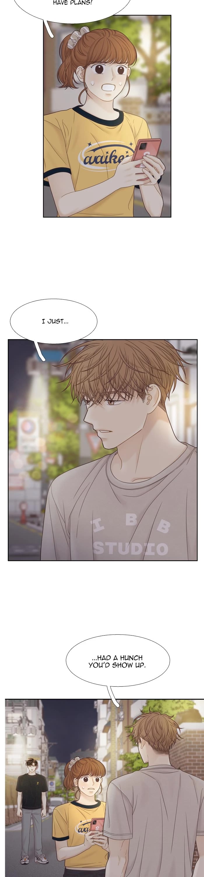 Girl's World Chapter 380 page 3 - Chapter 380: 379 - PART 2.164