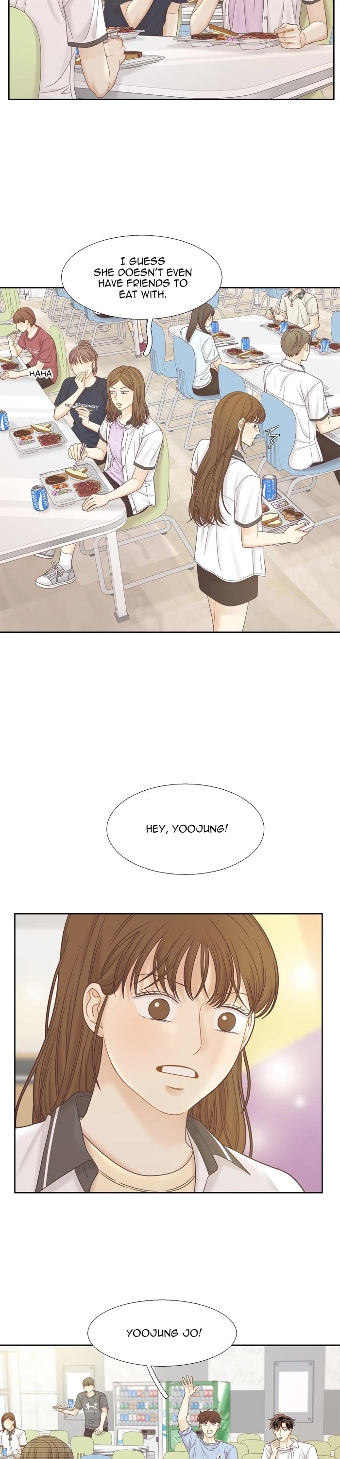 Girl's World Chapter 380 page 31 - Chapter 380: 379 - PART 2.164