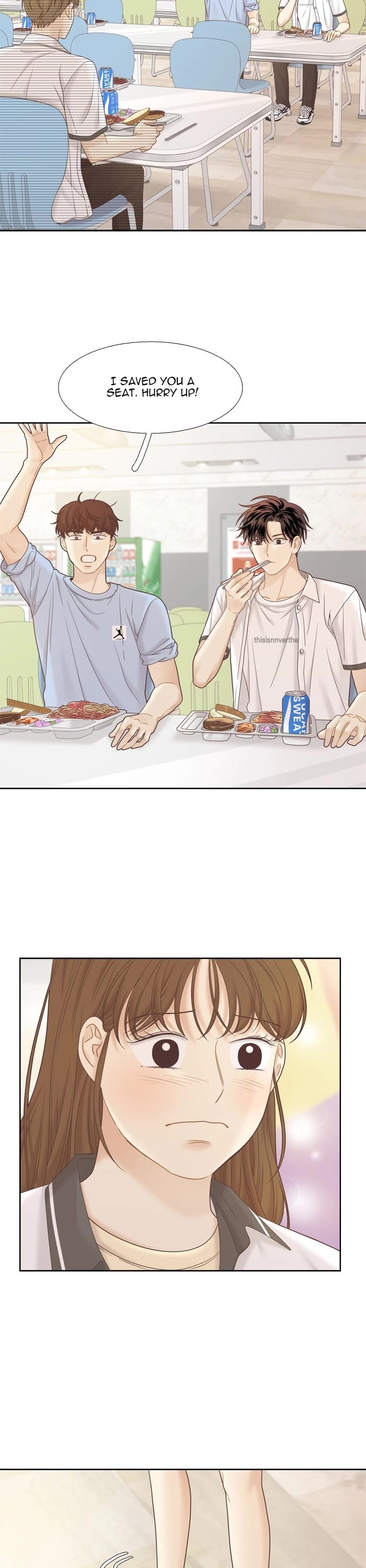 Girl's World Chapter 380 page 32 - Chapter 380: 379 - PART 2.164