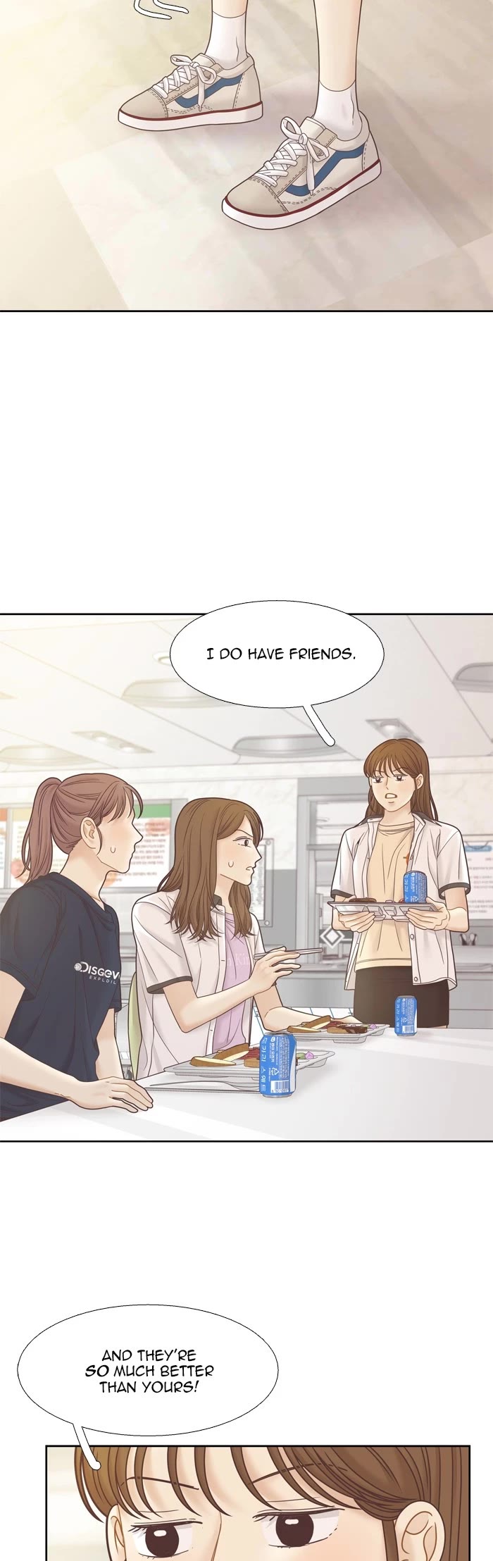 Girl's World Chapter 380 page 33 - Chapter 380: 379 - PART 2.164