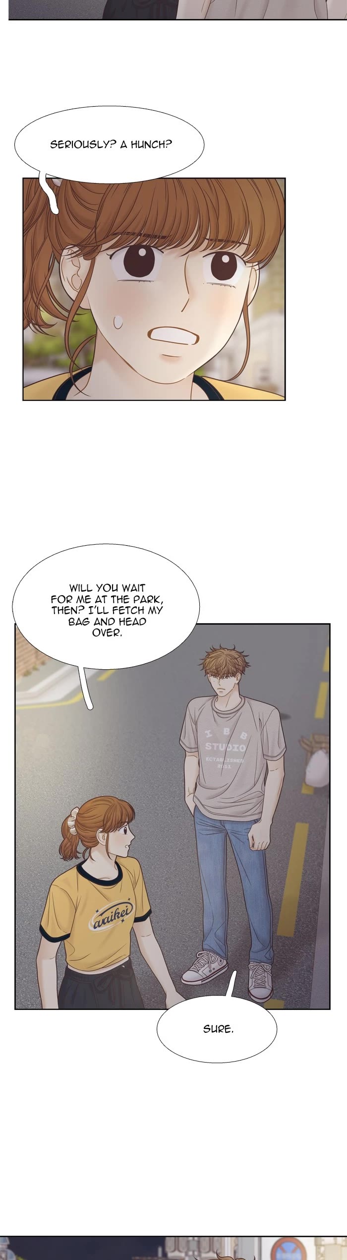 Girl's World Chapter 380 page 4 - Chapter 380: 379 - PART 2.164