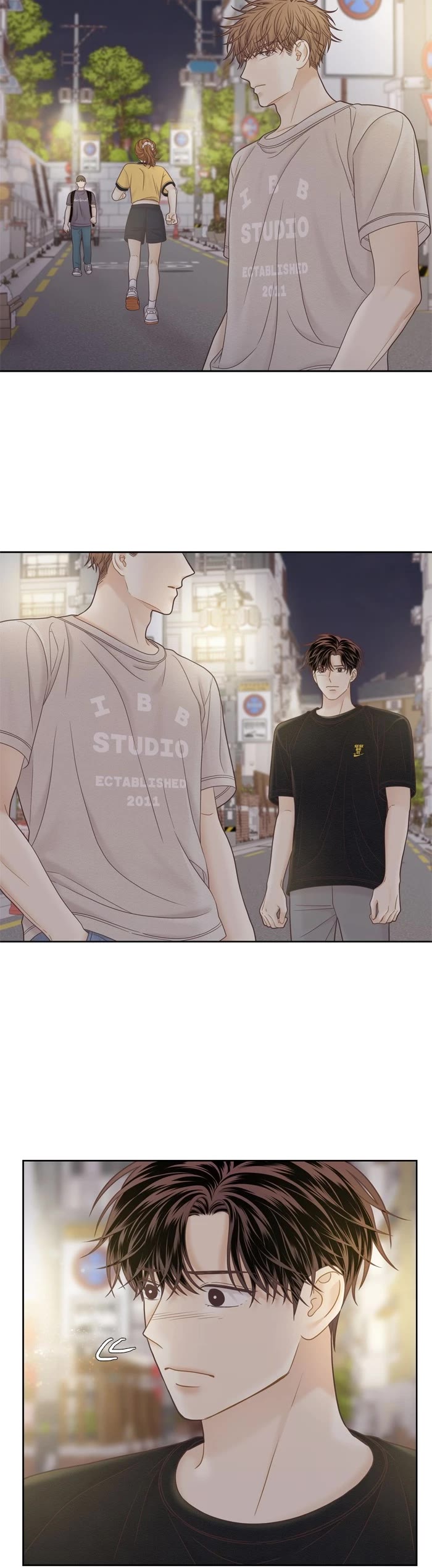 Girl's World Chapter 380 page 5 - Chapter 380: 379 - PART 2.164