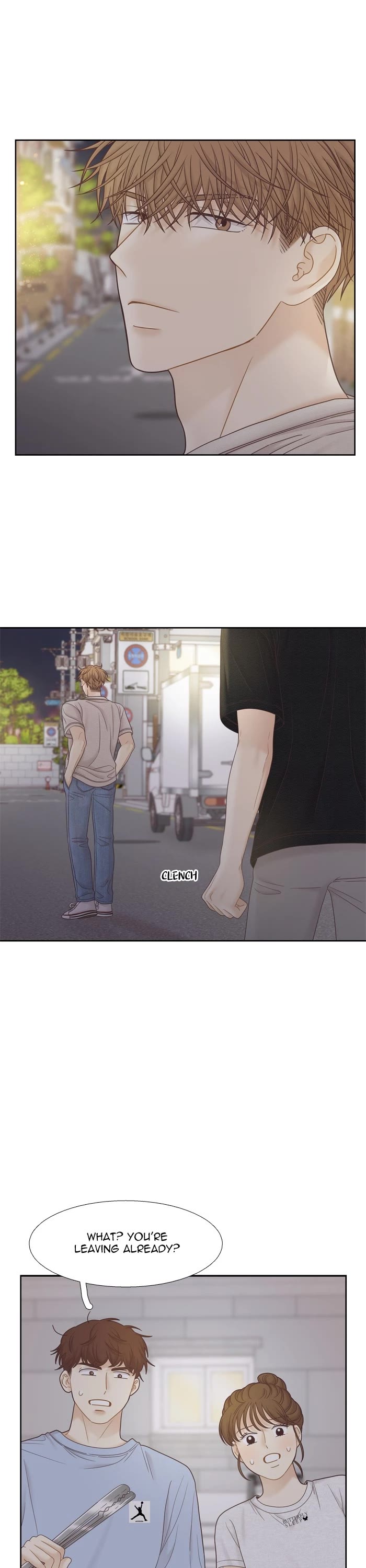 Girl's World Chapter 380 page 6 - Chapter 380: 379 - PART 2.164