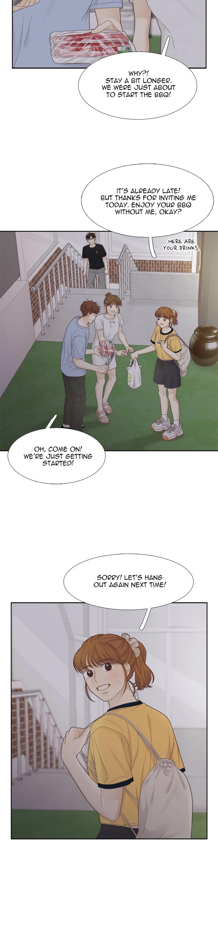 Girl's World Chapter 380 page 7 - Chapter 380: 379 - PART 2.164