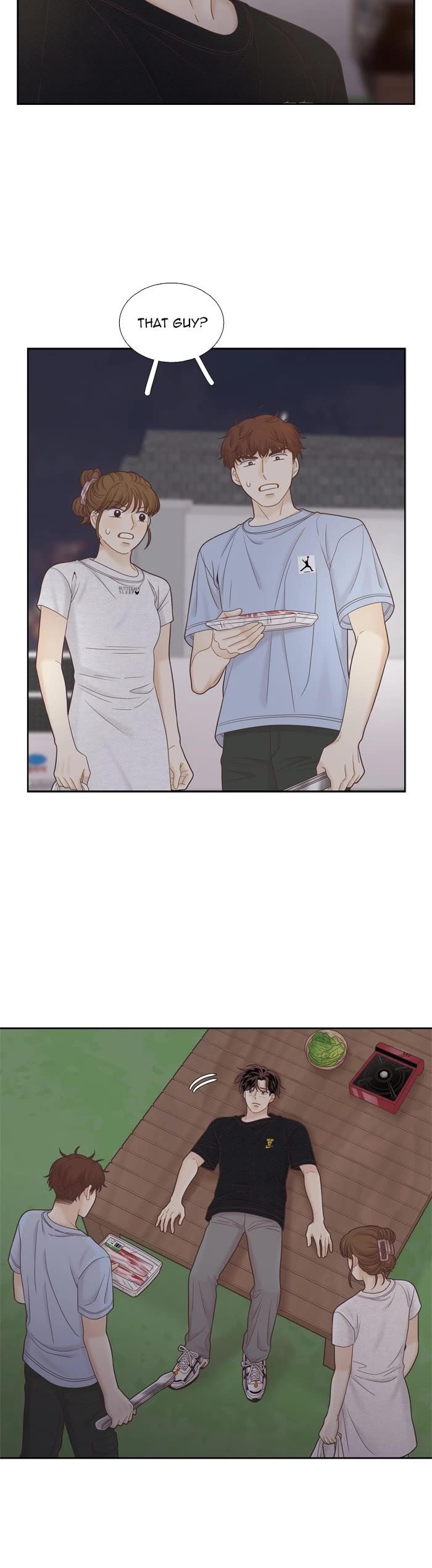 Girl's World Chapter 380 page 9 - Chapter 380: 379 - PART 2.164