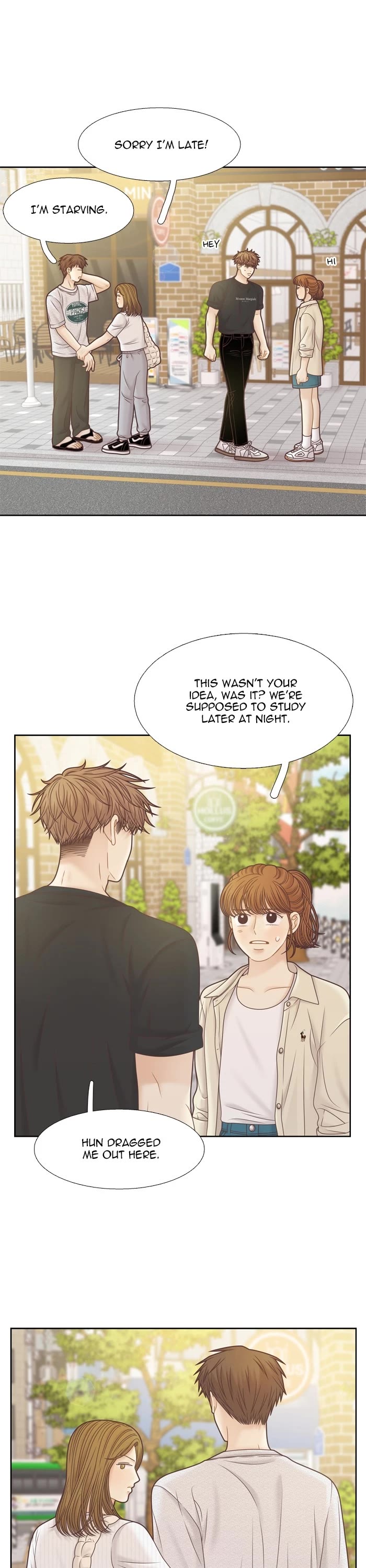 Girl's World Chapter 381 page 11 - Chapter 381: 380 - PART 2.165