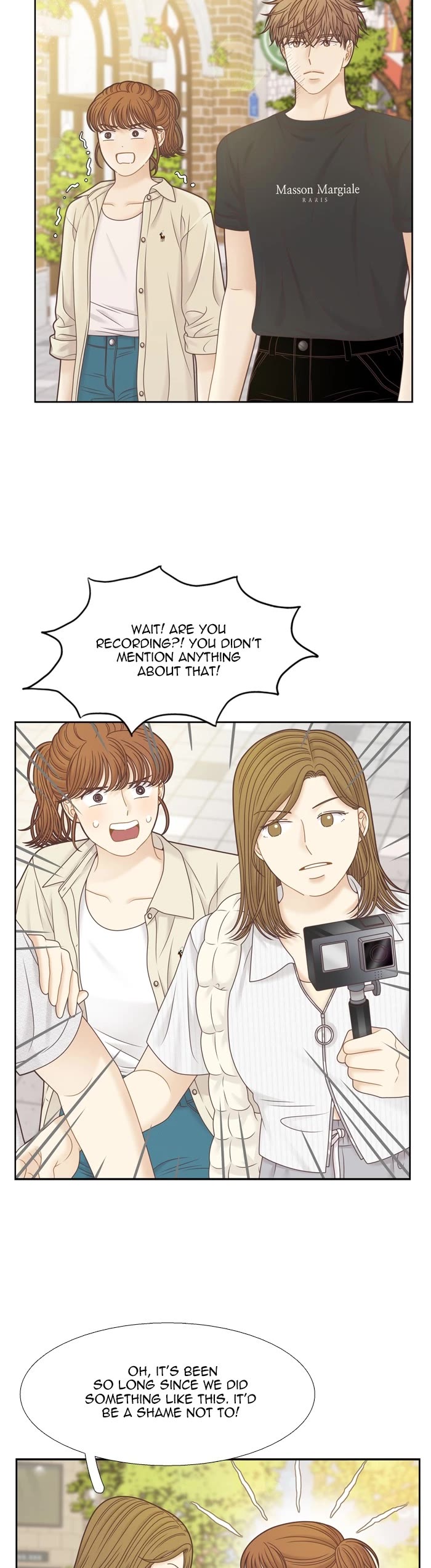 Girl's World Chapter 381 page 14 - Chapter 381: 380 - PART 2.165