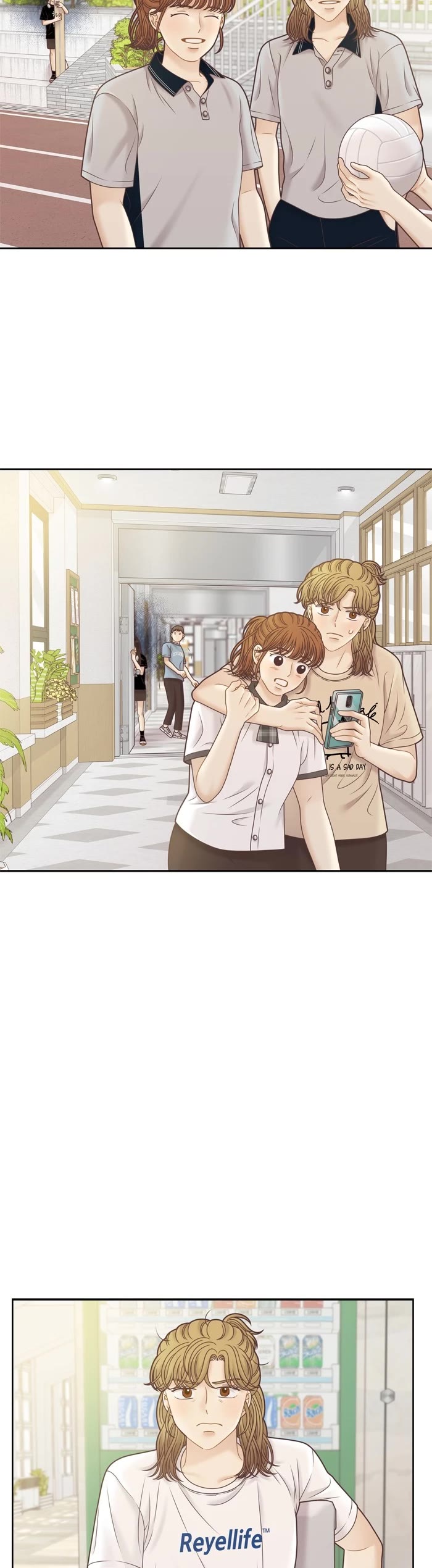 Girl's World Chapter 381 page 20 - Chapter 381: 380 - PART 2.165