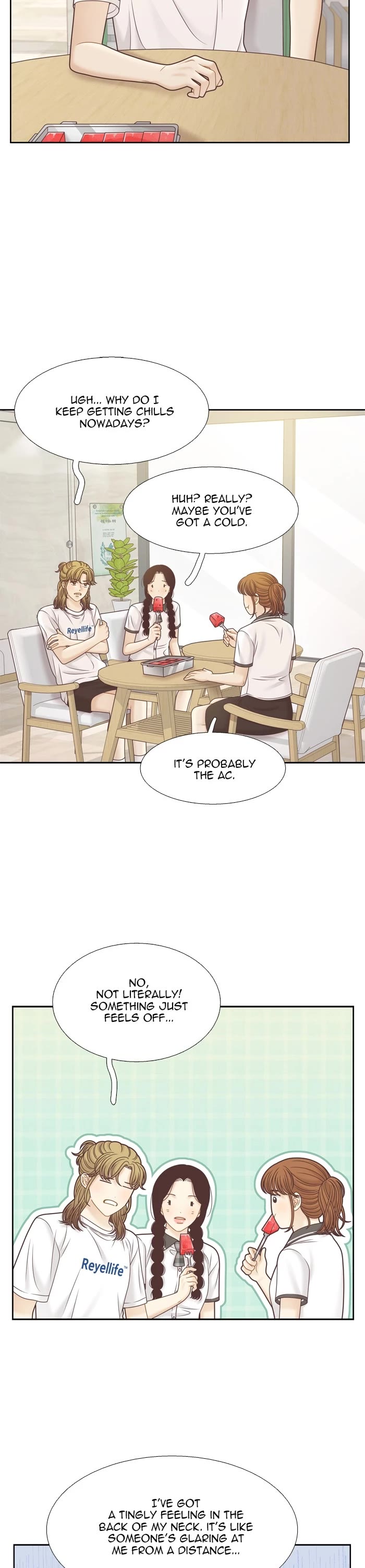 Girl's World Chapter 381 page 21 - Chapter 381: 380 - PART 2.165