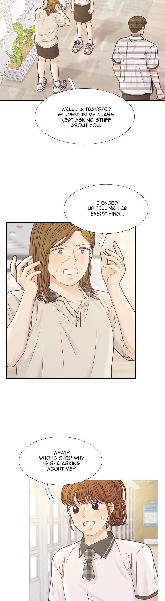 Girl's World Chapter 381 page 24 - Chapter 381: 380 - PART 2.165