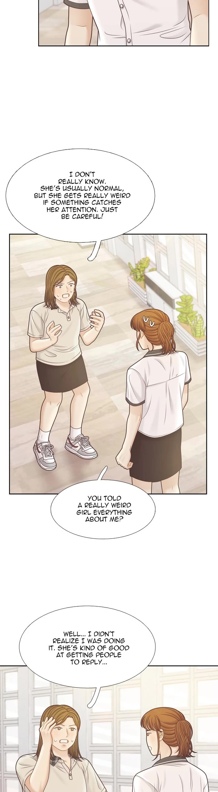 Girl's World Chapter 381 page 25 - Chapter 381: 380 - PART 2.165