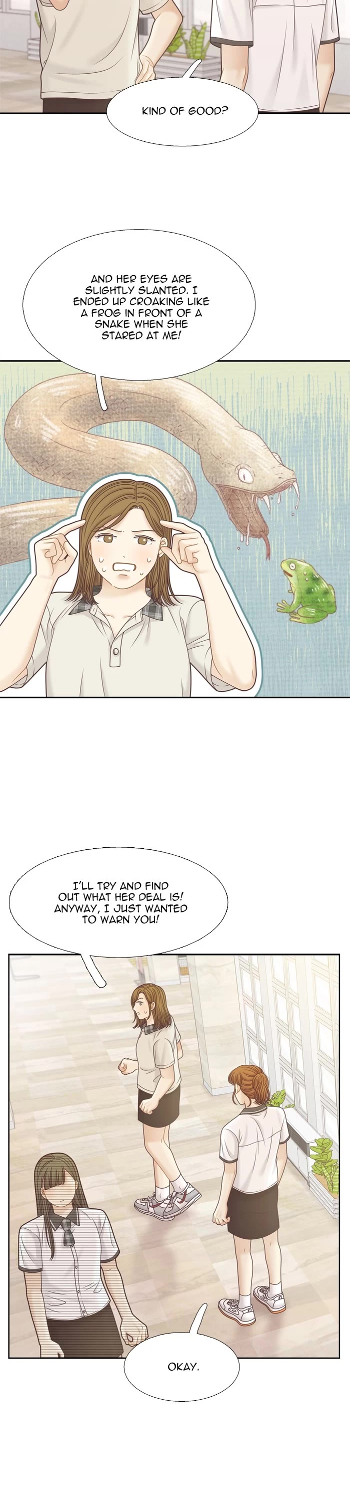 Girl's World Chapter 381 page 26 - Chapter 381: 380 - PART 2.165