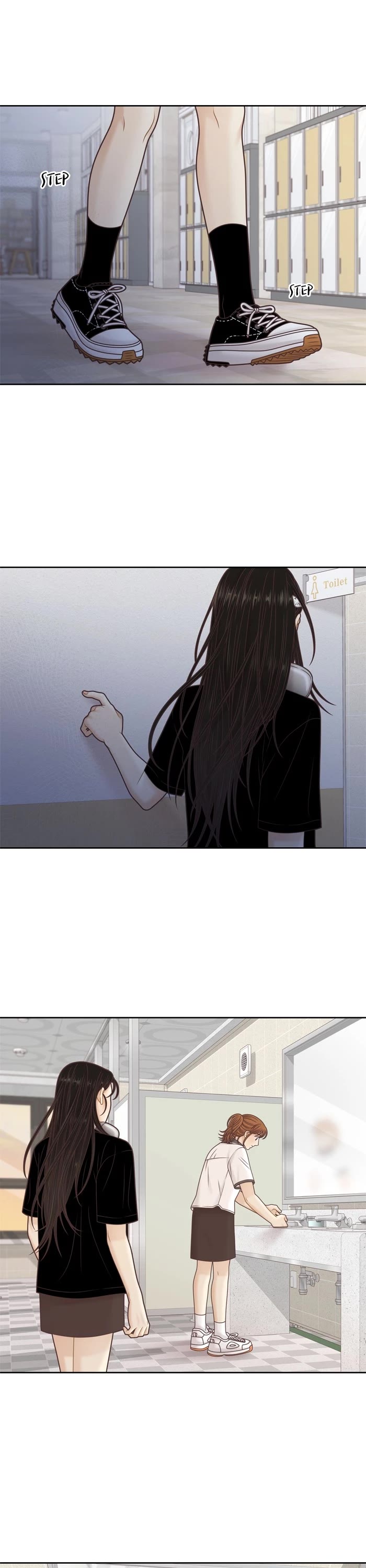 Girl's World Chapter 381 page 28 - Chapter 381: 380 - PART 2.165