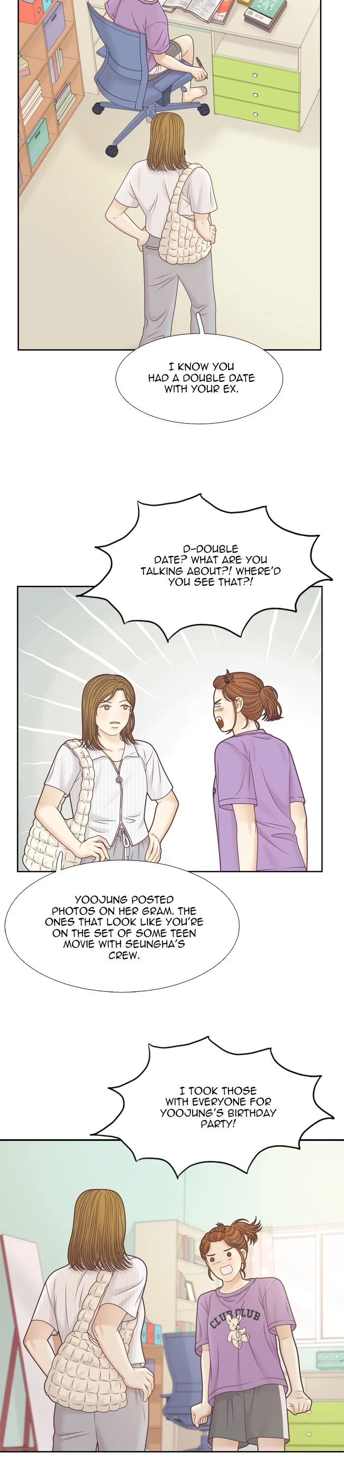 Girl's World Chapter 381 page 3 - Chapter 381: 380 - PART 2.165