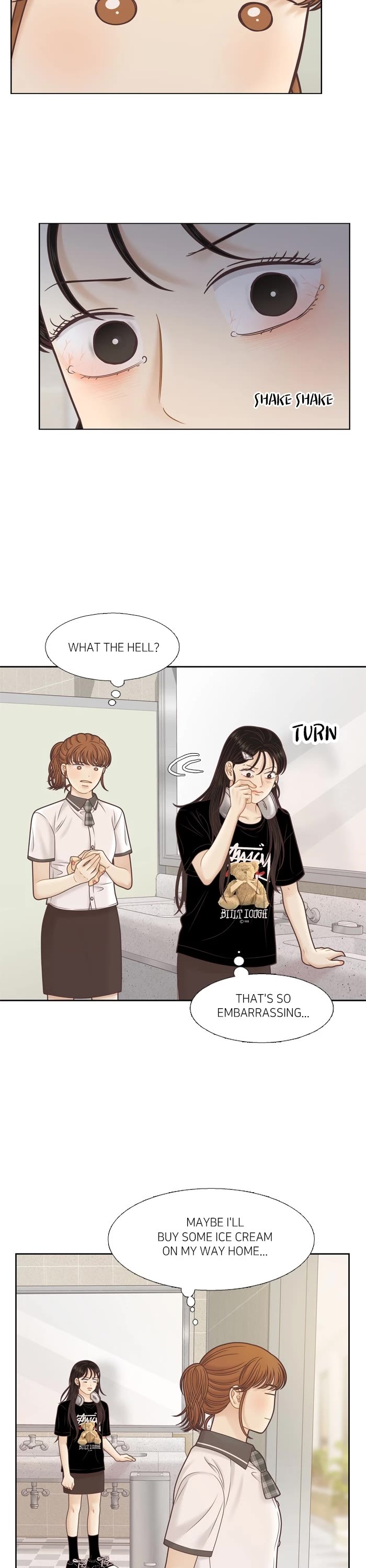 Girl's World Chapter 381 page 32 - Chapter 381: 380 - PART 2.165
