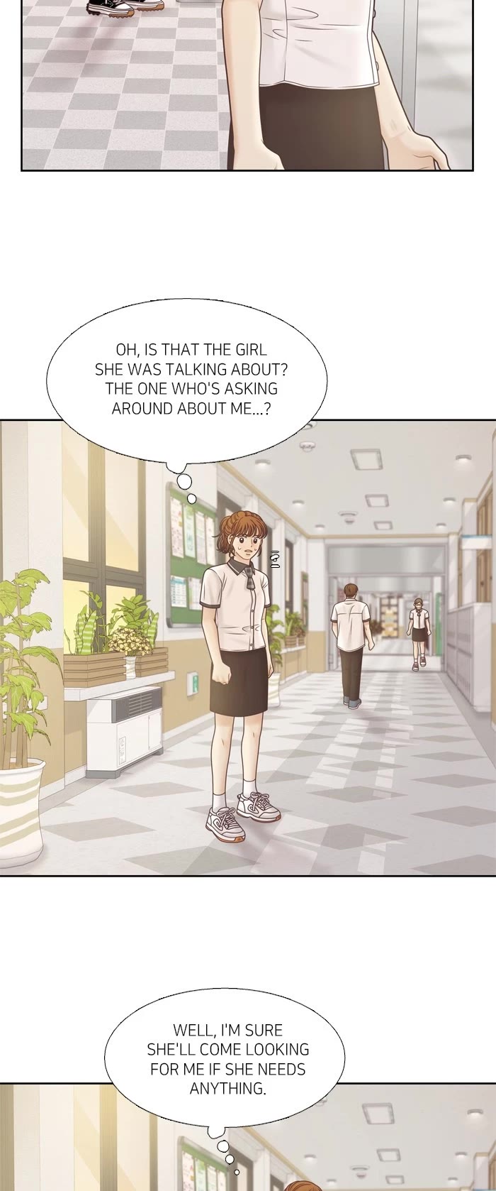 Girl's World Chapter 381 page 33 - Chapter 381: 380 - PART 2.165