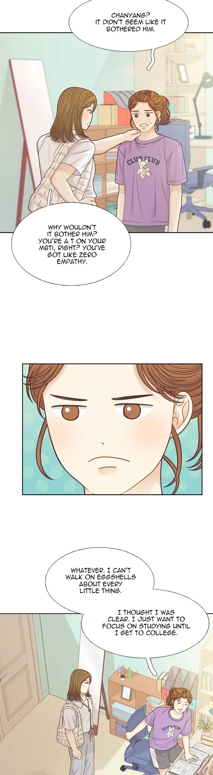 Girl's World Chapter 381 page 5 - Chapter 381: 380 - PART 2.165