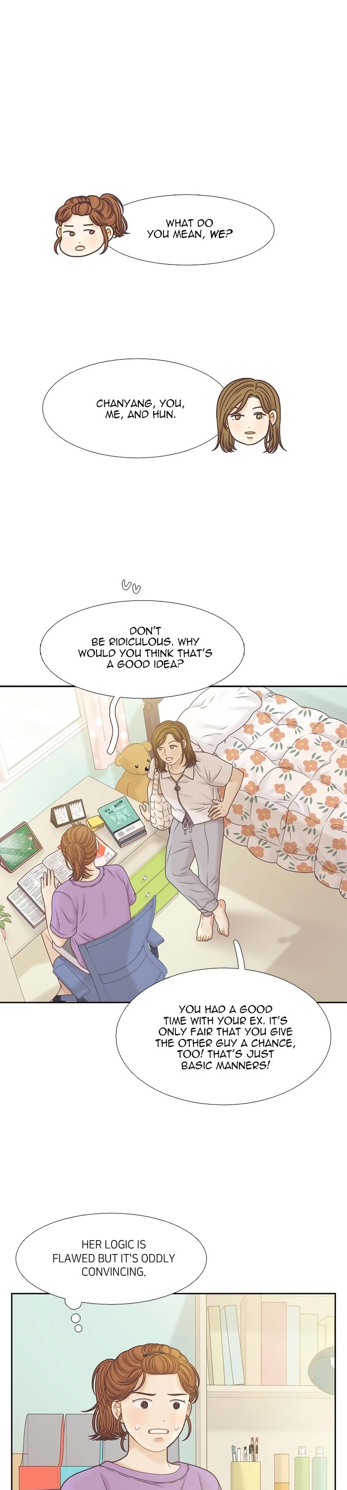 Girl's World Chapter 381 page 8 - Chapter 381: 380 - PART 2.165