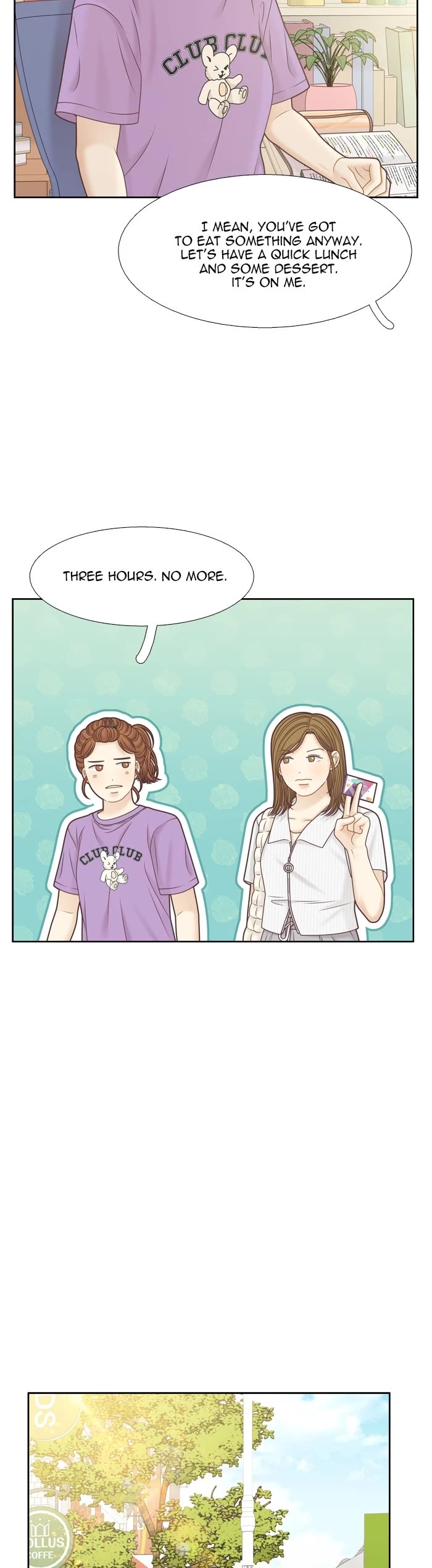 Girl's World Chapter 381 page 9 - Chapter 381: 380 - PART 2.165