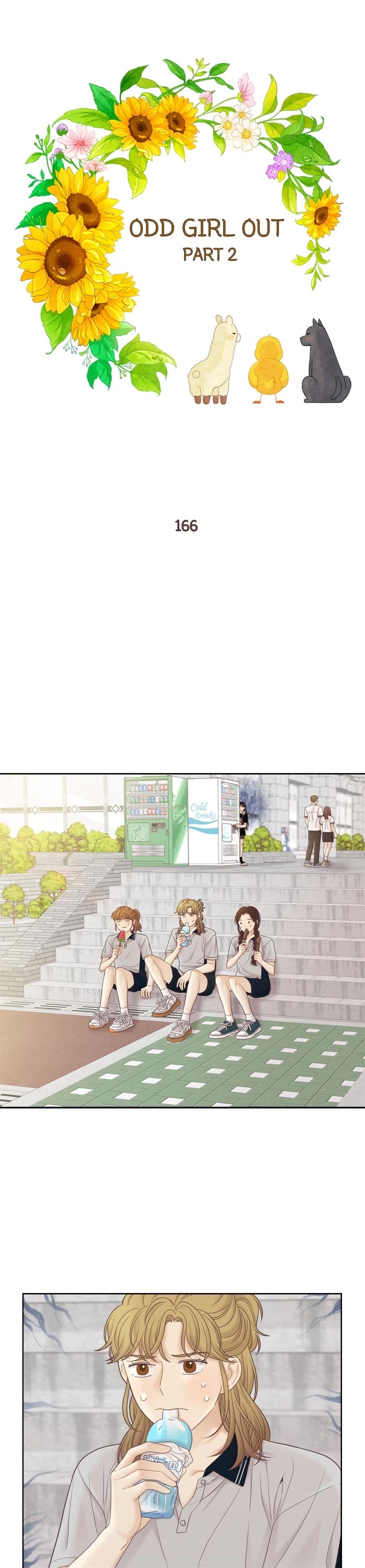 Girl's World Chapter 382 page 1 - Chapter 382: 381 - PART 2.166