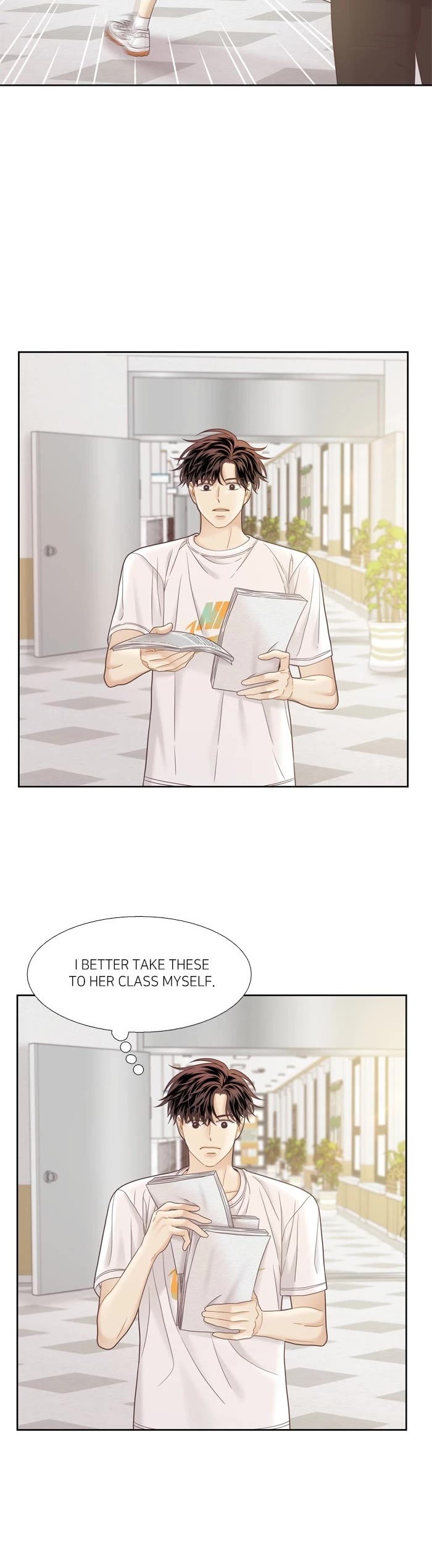 Girl's World Chapter 382 page 10 - Chapter 382: 381 - PART 2.166