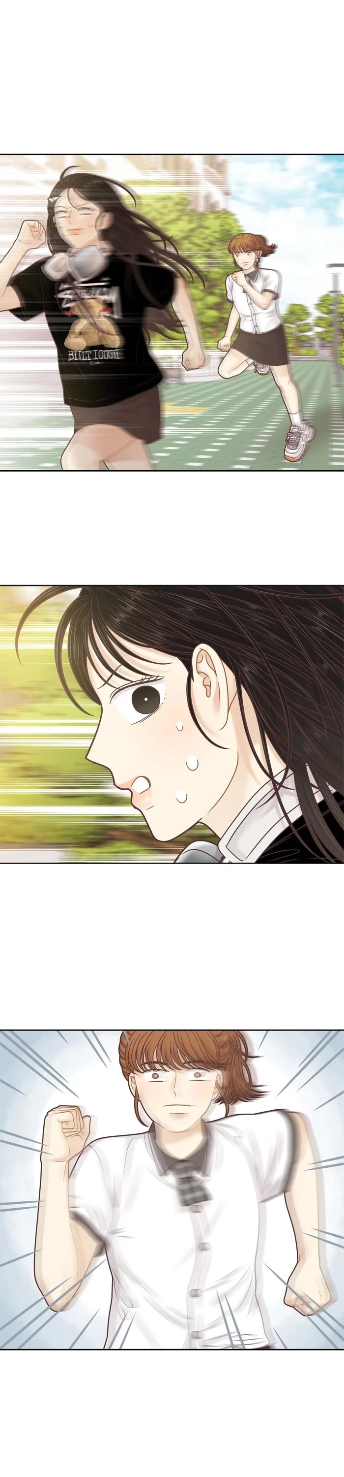 Girl's World Chapter 382 page 11 - Chapter 382: 381 - PART 2.166