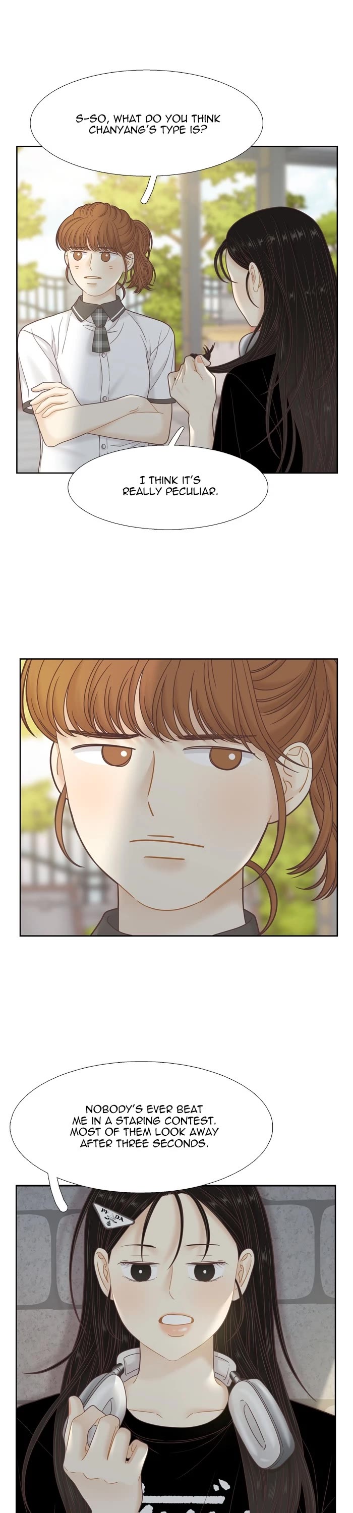 Girl's World Chapter 382 page 17 - Chapter 382: 381 - PART 2.166