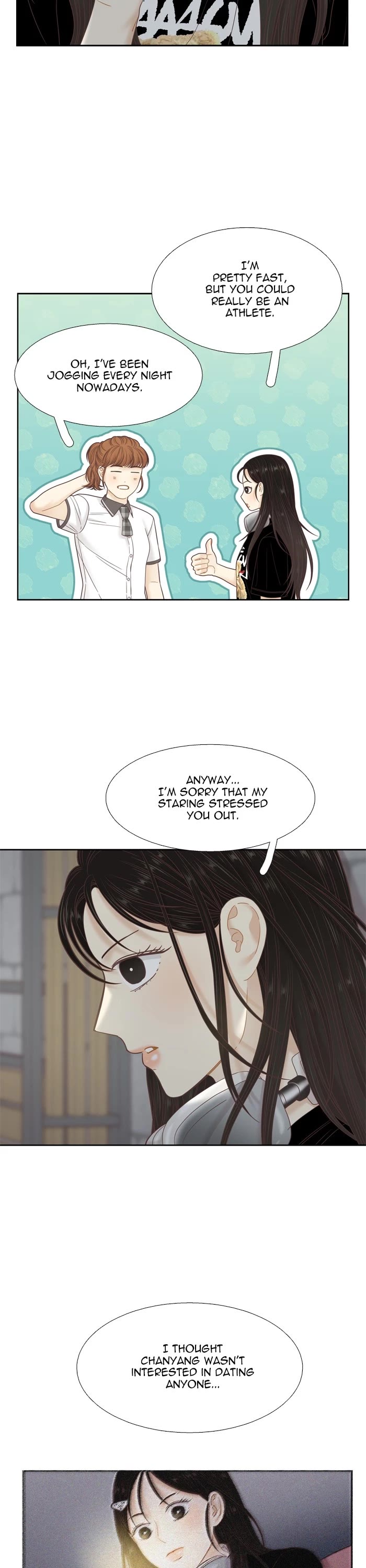 Girl's World Chapter 382 page 18 - Chapter 382: 381 - PART 2.166