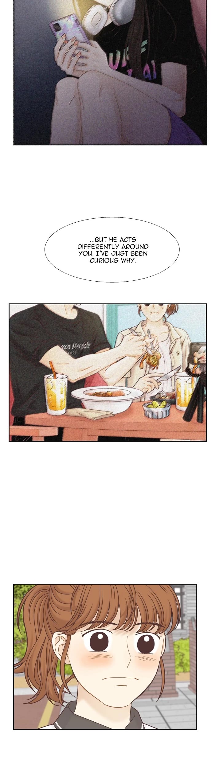 Girl's World Chapter 382 page 19 - Chapter 382: 381 - PART 2.166