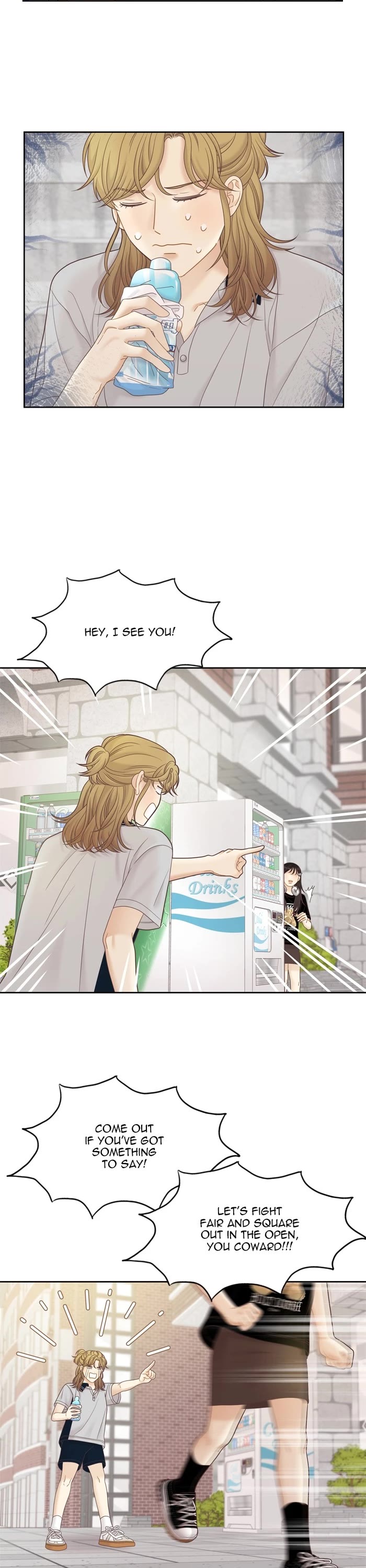 Girl's World Chapter 382 page 2 - Chapter 382: 381 - PART 2.166