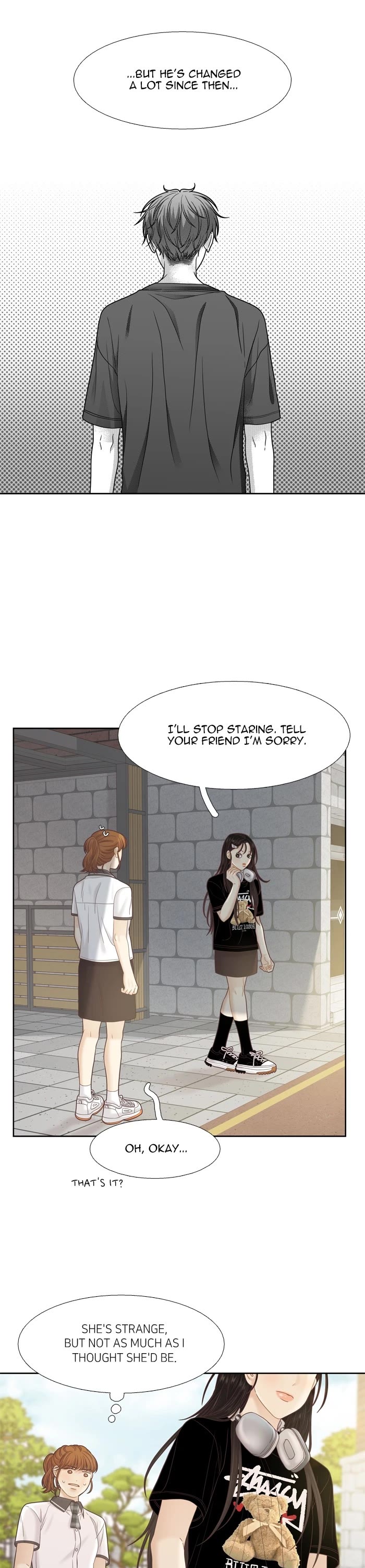 Girl's World Chapter 382 page 21 - Chapter 382: 381 - PART 2.166
