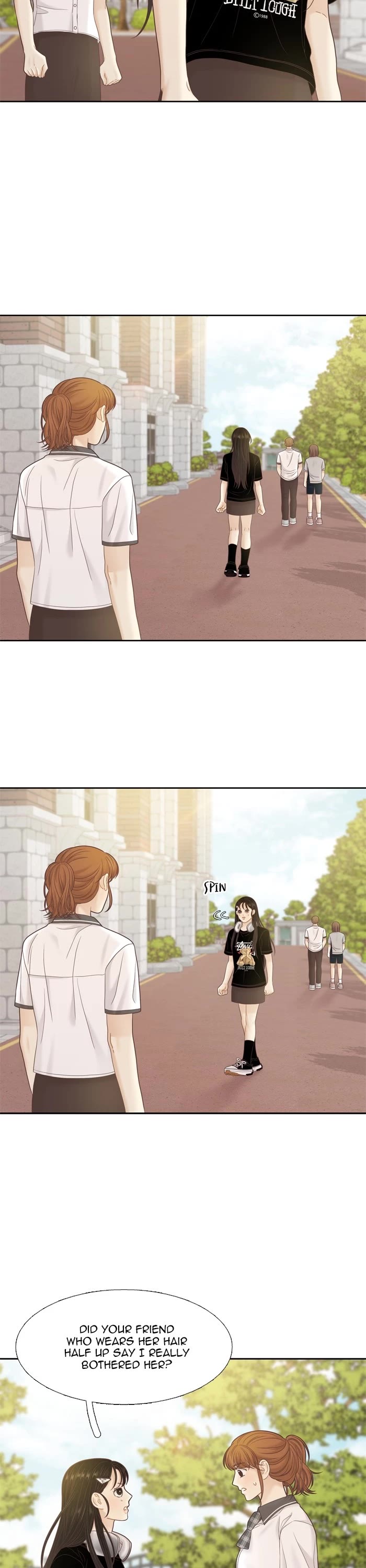 Girl's World Chapter 382 page 22 - Chapter 382: 381 - PART 2.166