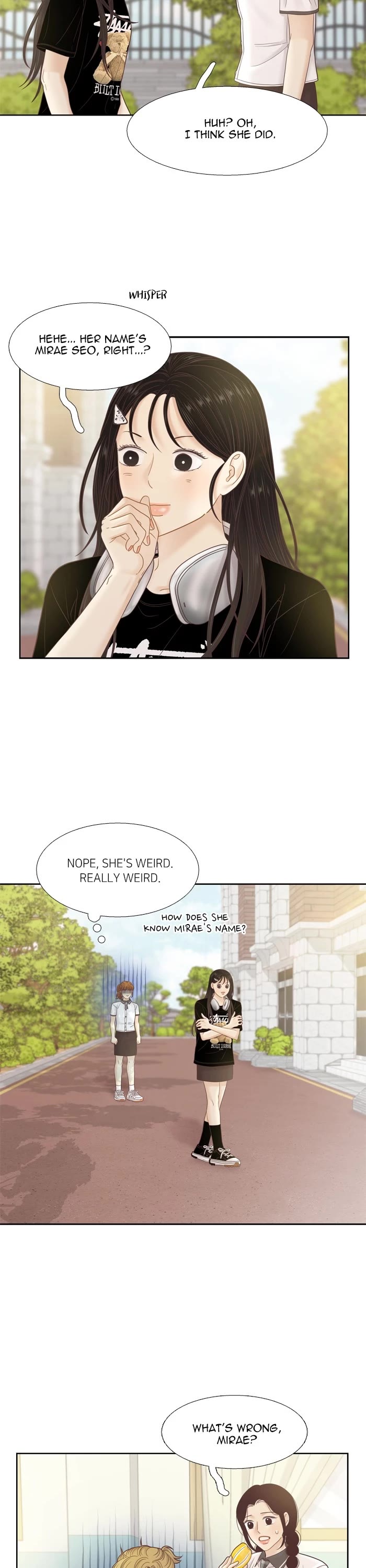 Girl's World Chapter 382 page 23 - Chapter 382: 381 - PART 2.166