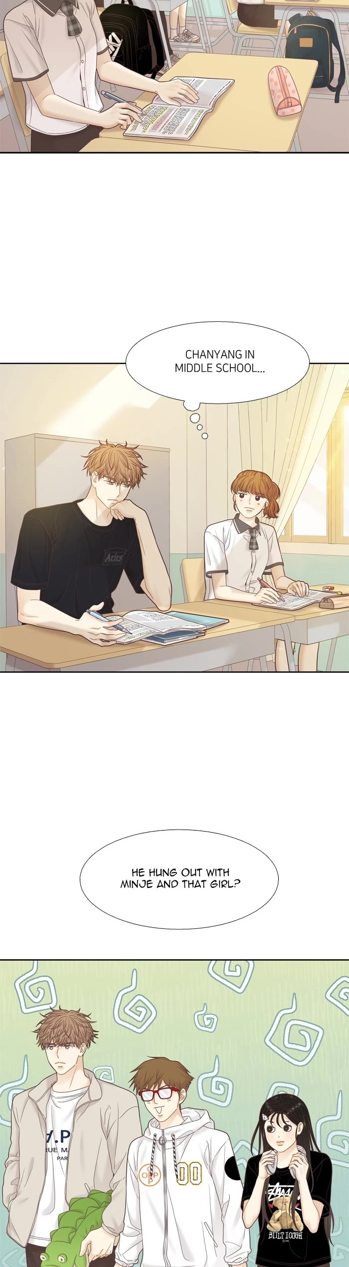 Girl's World Chapter 382 page 25 - Chapter 382: 381 - PART 2.166