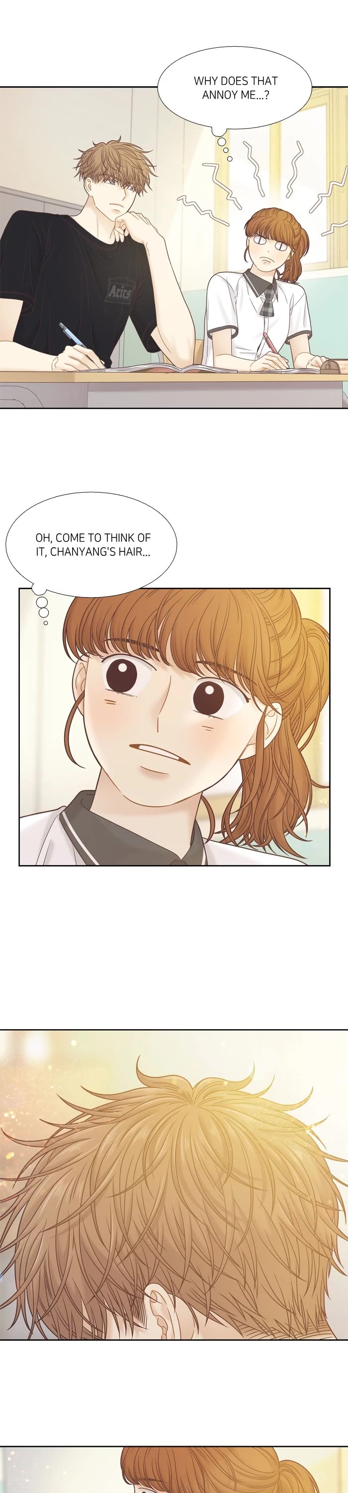 Girl's World Chapter 382 page 27 - Chapter 382: 381 - PART 2.166