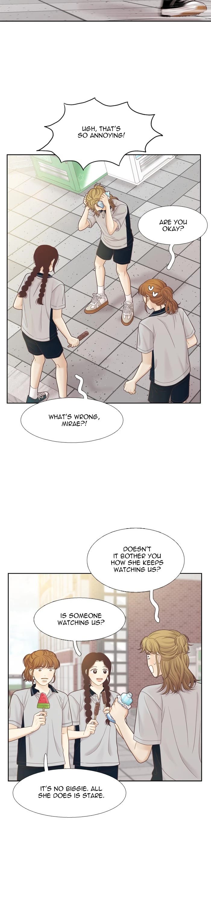 Girl's World Chapter 382 page 3 - Chapter 382: 381 - PART 2.166