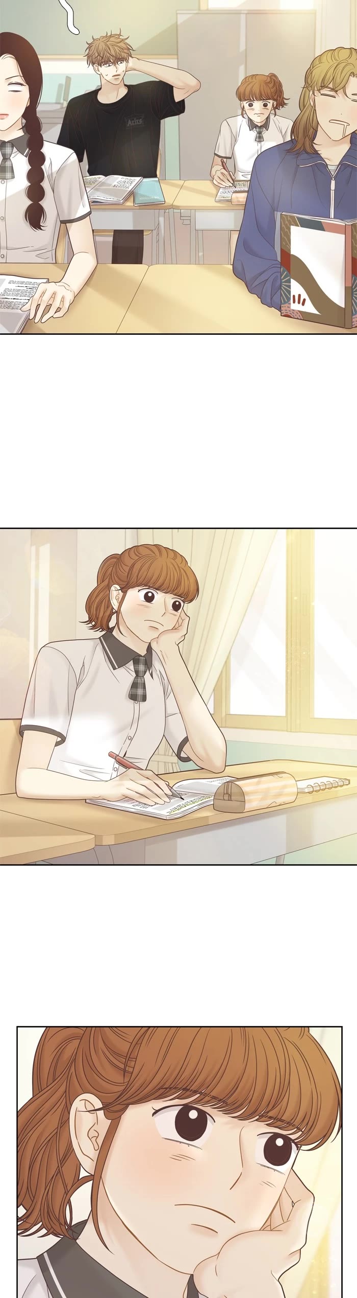 Girl's World Chapter 382 page 30 - Chapter 382: 381 - PART 2.166