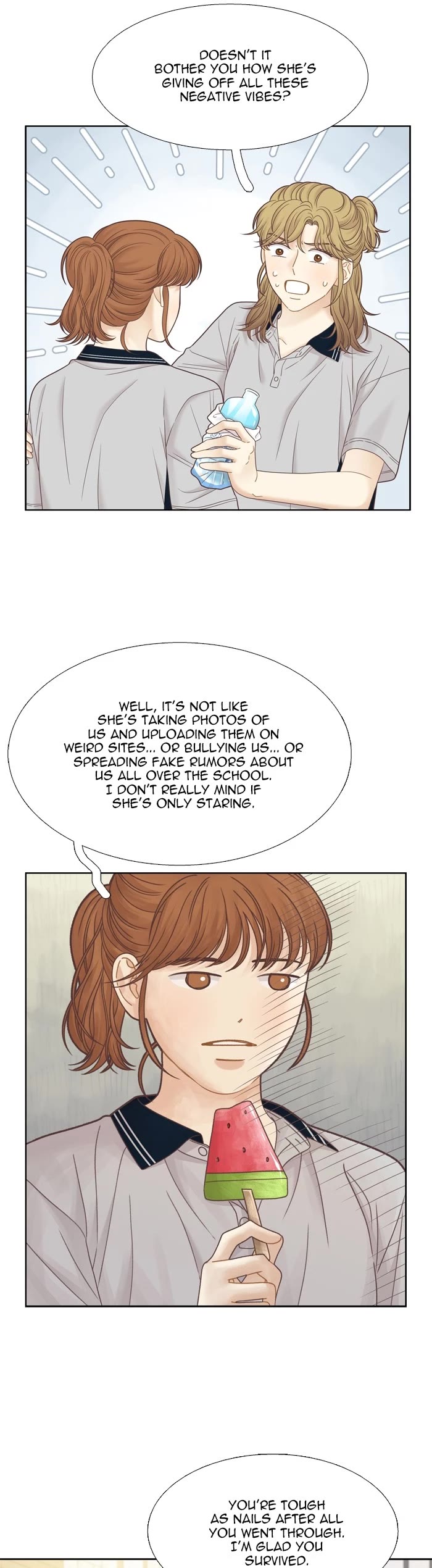 Girl's World Chapter 382 page 4 - Chapter 382: 381 - PART 2.166