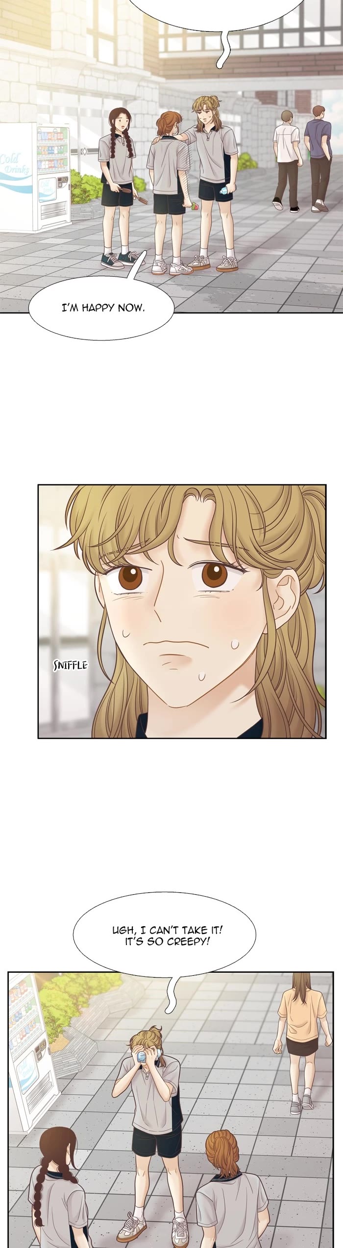 Girl's World Chapter 382 page 5 - Chapter 382: 381 - PART 2.166