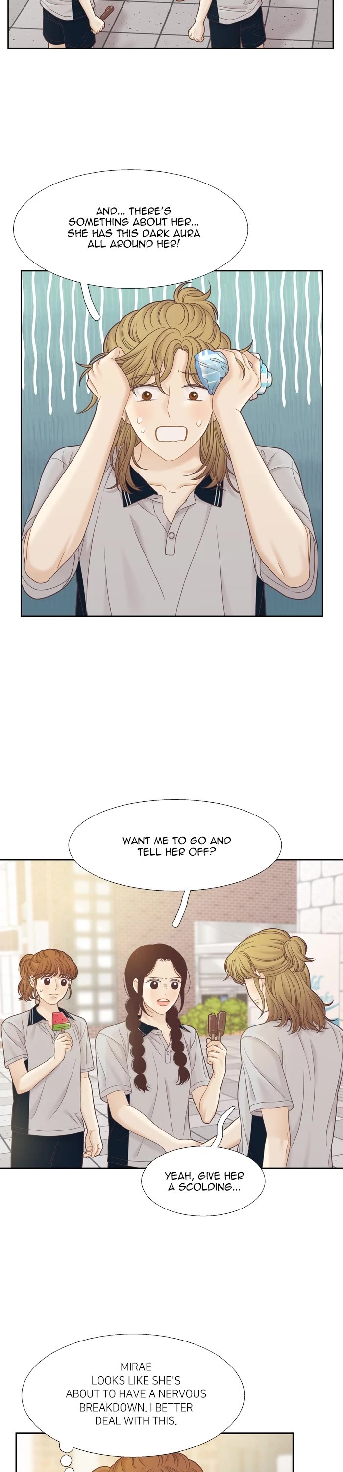 Girl's World Chapter 382 page 6 - Chapter 382: 381 - PART 2.166
