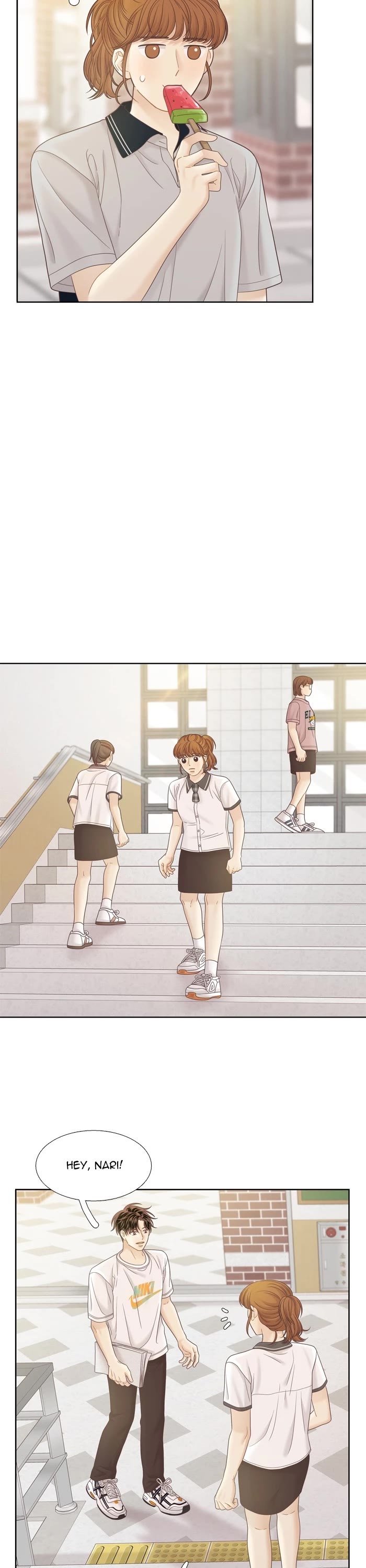 Girl's World Chapter 382 page 7 - Chapter 382: 381 - PART 2.166
