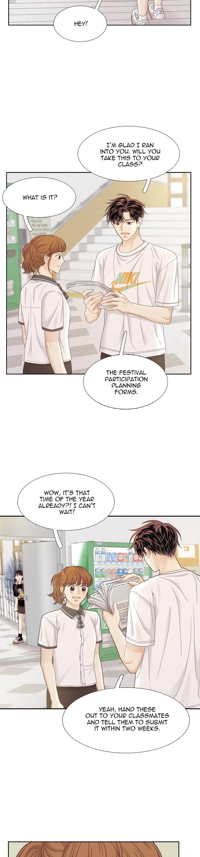 Girl's World Chapter 382 page 8 - Chapter 382: 381 - PART 2.166